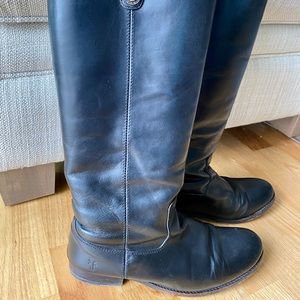 Frye tall boots